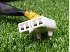 Recambio de piloto trasero derecho para kia carens 1.6 cat referencia OEM IAM  02-06 EXTERIOR 2