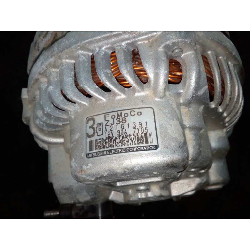 Recambio de alternador para mazda 2 berlina (dy) 1.4 cat referencia OEM IAM ZJ38-A2TG1391 FOMOCO 90A