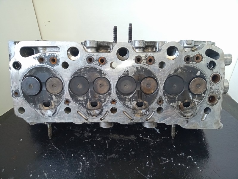 Recambio de culata para opel astra f berlina 1.7 turbodiesel (17 dt / lu8) referencia OEM IAM   