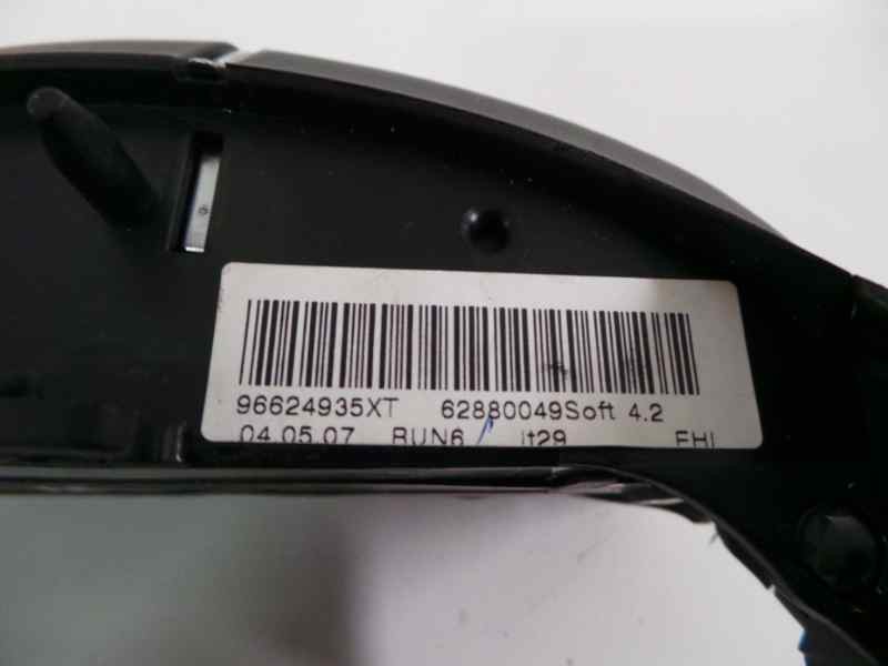 Recambio de mando volante para citroën c4 berlina 1.6 16v cat (nfu / tu5jp4) referencia OEM IAM 96624935XT  