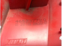 Recambio de piloto trasero izquierdo para fiat punto berlina (188) 1.2 cat referencia OEM IAM 465237720 99-03 5.PUERTAS 2