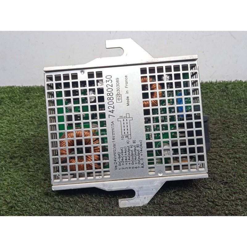 Recambio de modulo electronico para volvo fl xxx 7.2 diesel referencia OEM IAM 7420880230  