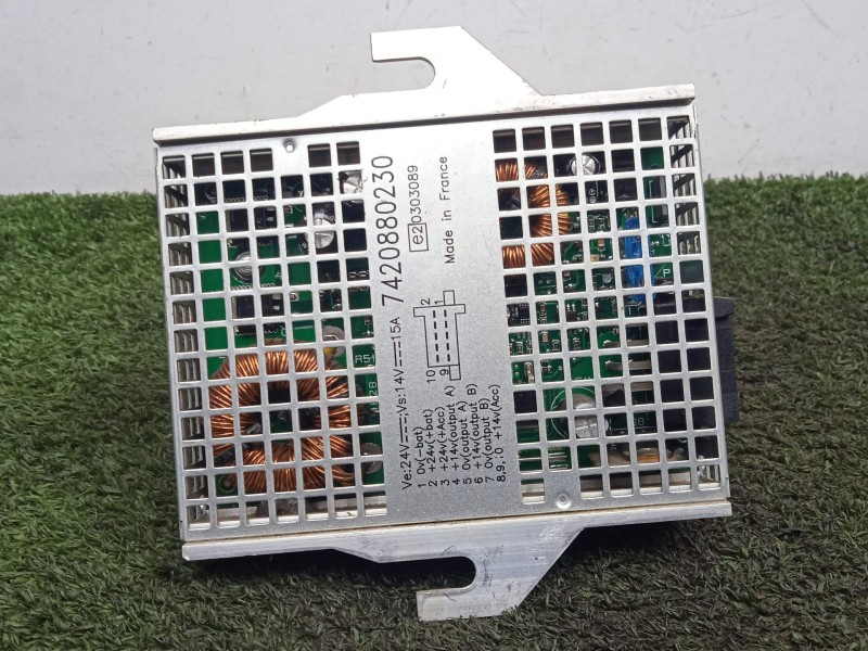 Recambio de modulo electronico para volvo fl xxx 7.2 diesel referencia OEM IAM 7420880230  