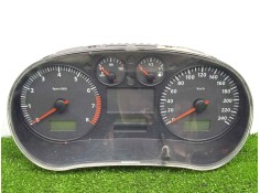 Recambio de cuadro instrumentos para seat leon (1m1) 1.6 referencia OEM IAM 110080013002-1M0920820A 2.CONECTORES VDO