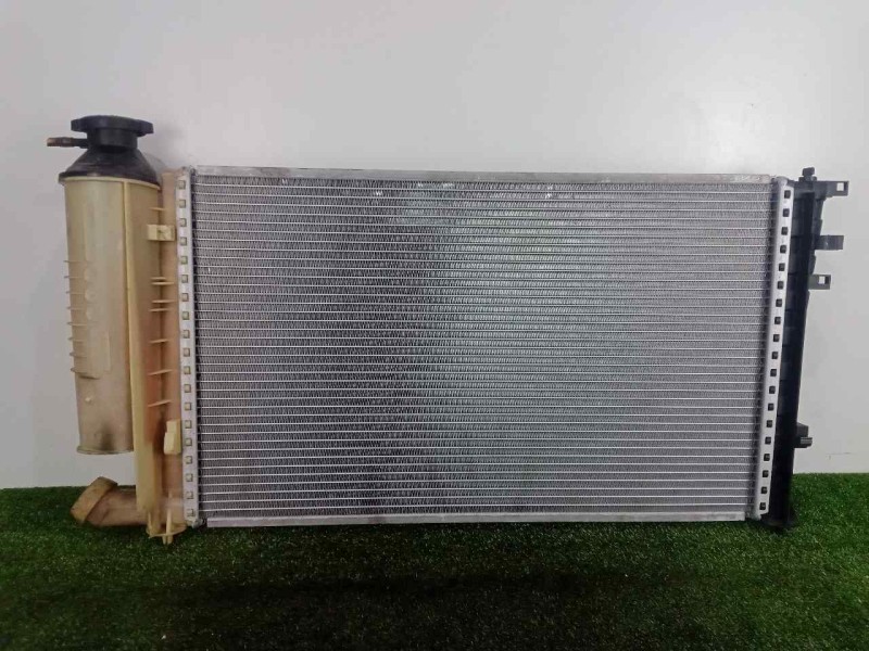 Recambio de radiador agua para citroën xsara berlina 1.6 referencia OEM IAM SINREFERENCIA 365X610X30 ALUMINIO