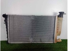 Recambio de radiador agua para citroën xsara berlina 1.6 referencia OEM IAM SINREFERENCIA 365X610X30 ALUMINIO 2