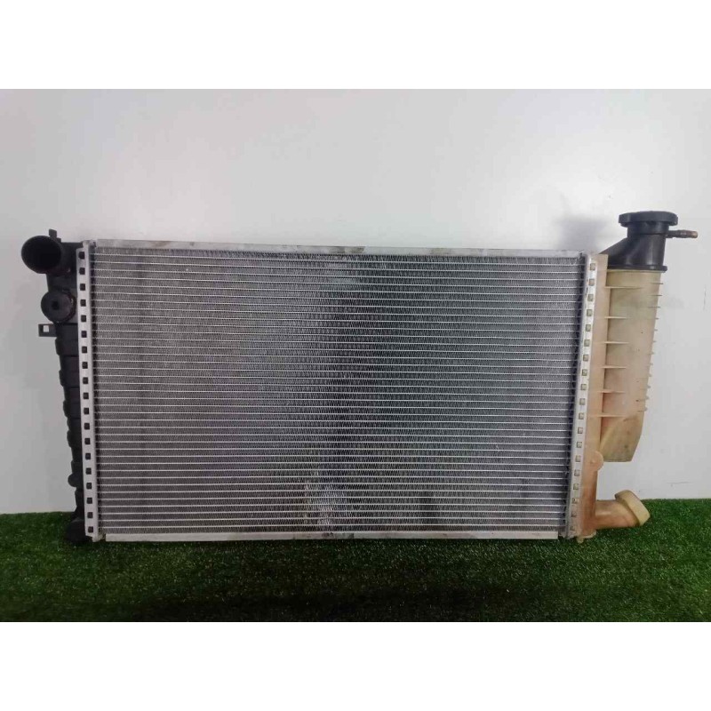 Recambio de radiador agua para citroën xsara berlina 1.6 referencia OEM IAM SINREFERENCIA 365X610X30 ALUMINIO