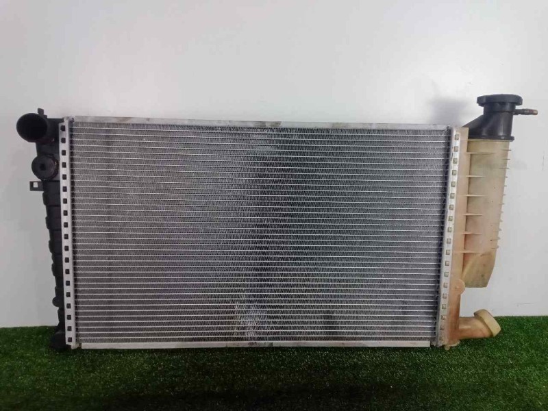 Recambio de radiador agua para citroën xsara berlina 1.6 referencia OEM IAM SINREFERENCIA 365X610X30 ALUMINIO