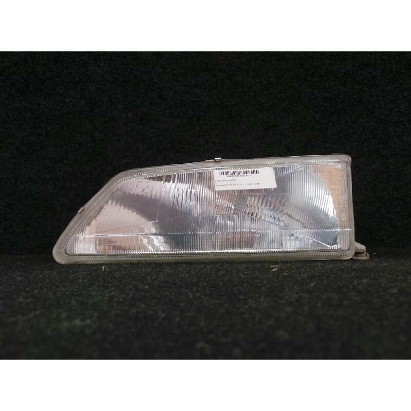 Recambio de faro izquierdo para peugeot 106 (s1) 1.0 referencia OEM IAM  91-96 