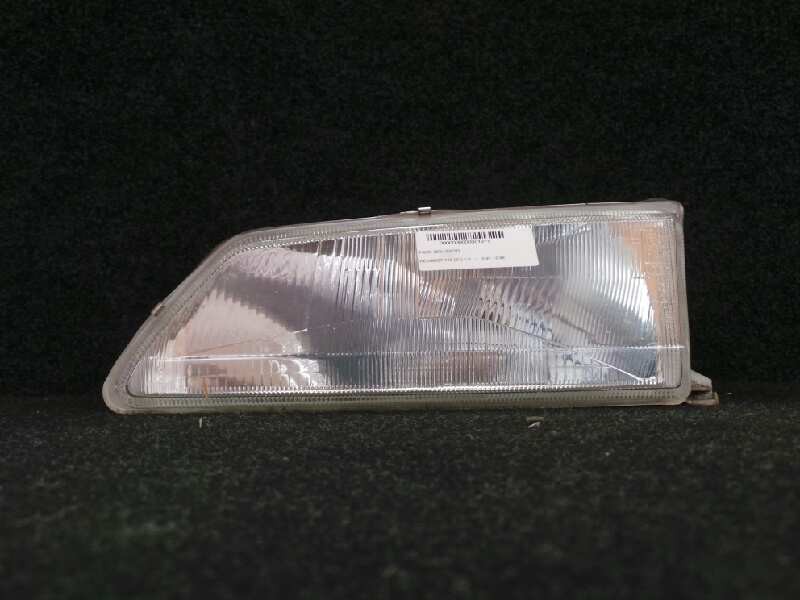 Recambio de faro izquierdo para peugeot 106 (s1) 1.0 referencia OEM IAM  91-96 