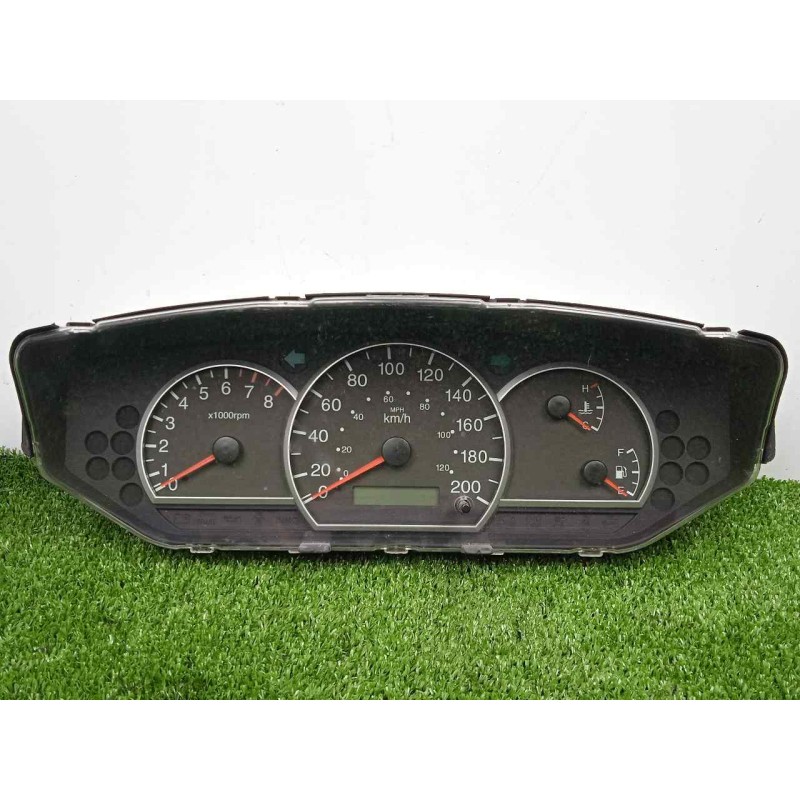 Recambio de cuadro instrumentos para kia carens 1.6 cat referencia OEM IAM 0K2JB55430  