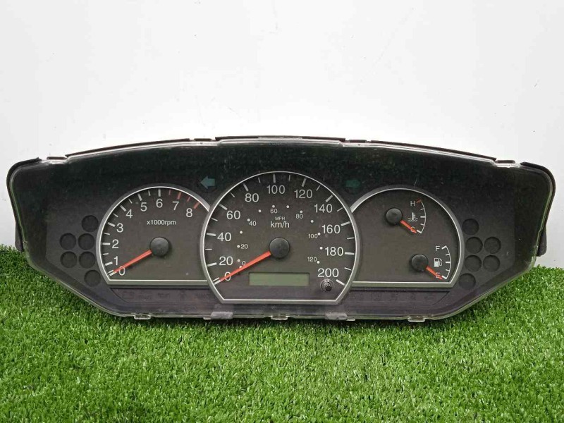 Recambio de cuadro instrumentos para kia carens 1.6 cat referencia OEM IAM 0K2JB55430  