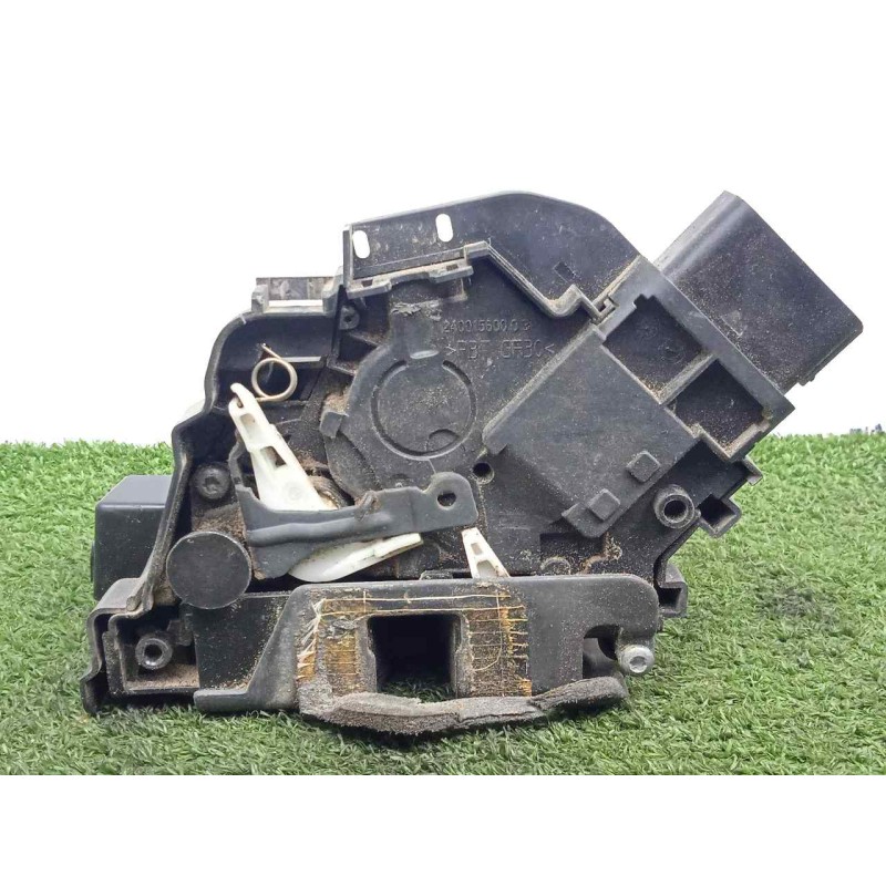 Recambio de cerradura puerta delantera izquierda para ford mondeo ber. (ca2) 2.0 tdci cat referencia OEM IAM 6M2AR21813EB 6.PINE