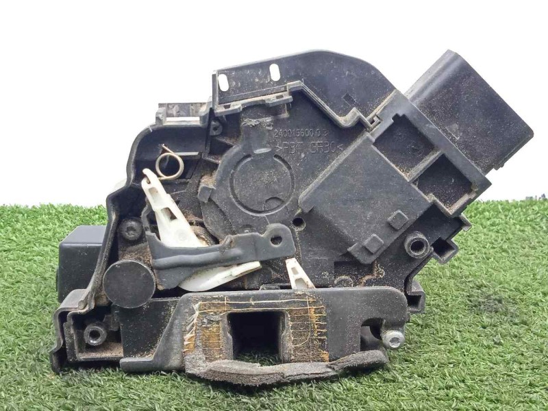 Recambio de cerradura puerta delantera izquierda para ford mondeo ber. (ca2) 2.0 tdci cat referencia OEM IAM 6M2AR21813EB 6.PINE