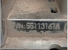 Recambio de maneta exterior porton para dodge nitro 2.8 crd referencia OEM IAM 55113161A MOLDURA CROMADA PORTON  2