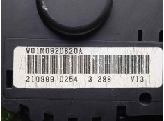 Recambio de cuadro instrumentos para seat leon (1m1) 1.6 referencia OEM IAM 110080013002-1M0920820A 2.CONECTORES VDO 2