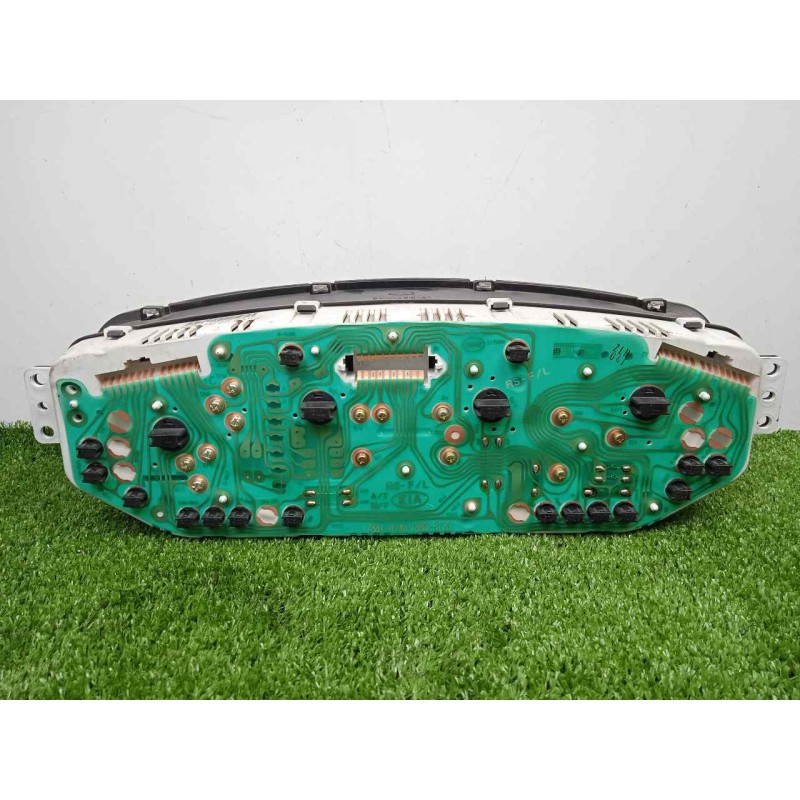 Recambio de cuadro instrumentos para kia carens 1.6 cat referencia OEM IAM 0K2JB55430  