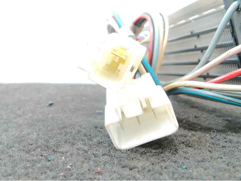 Recambio de resistencia calefaccion para toyota auris 1.4 turbodiesel cat referencia OEM IAM 134100251-MF0134100251 DENSO 5.CABL