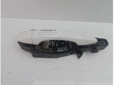 Recambio de maneta exterior delantera derecha para citroën c-elysée 1.6 blue-hdi fap referencia OEM IAM 9807652880U  