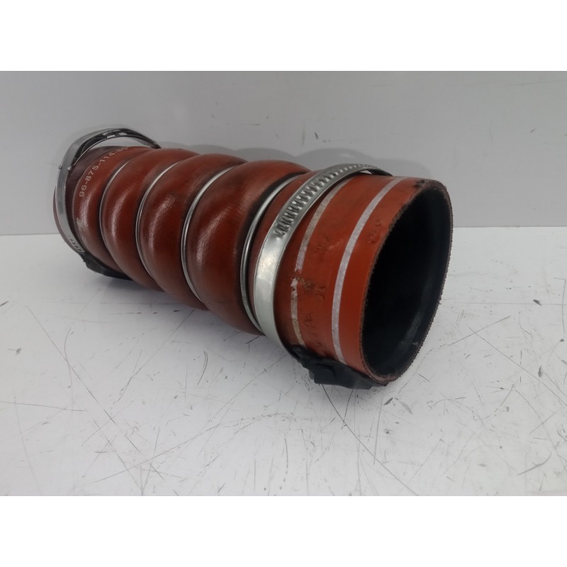 Recambio de tubo para citroën ds3 1.6 16v referencia OEM IAM 9687511480 TUBO INTERCOOLER 