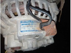 Recambio de alternador para hyundai sonata (y2) 3.0 v6 cat referencia OEM IAM AB190012-3730035010 MANDO 90 A 2