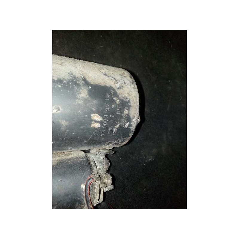 Recambio de motor arranque para ford escort berl./turnier 1.6 16v cat referencia OEM IAM 0001112016  BOSCH
