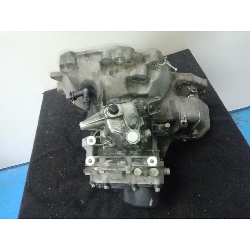 Recambio de caja cambios para opel corsa d 1.3 16v cdti referencia OEM IAM S9W374-F17W374 5.VELOCIDADES MANUAL