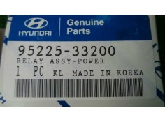 Recambio de rele para hyundai atos (mx) referencia OEM IAM 9522533200   2