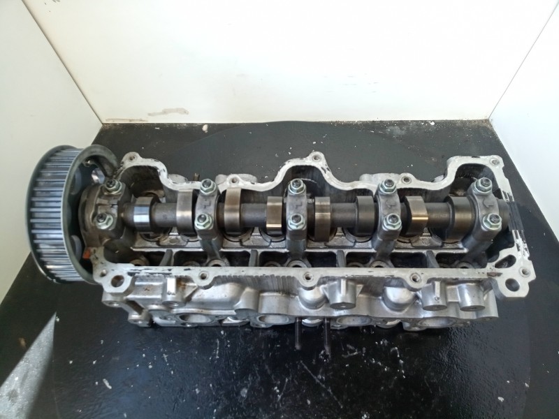 Recambio de culata para opel astra f berlina 1.7 turbodiesel (17 dt / lu8) referencia OEM IAM   