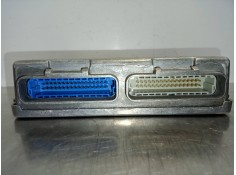 Recambio de centralita motor uce para opel astra g berlina 1.6 referencia OEM IAM 16268377-6237797 2.CONECTORES DELPHI 2