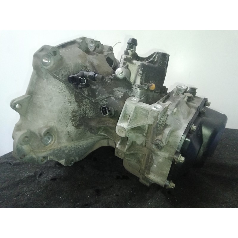 Recambio de caja cambios para opel corsa d 1.3 16v cdti referencia OEM IAM S9W374-F17W374 5.VELOCIDADES MANUAL