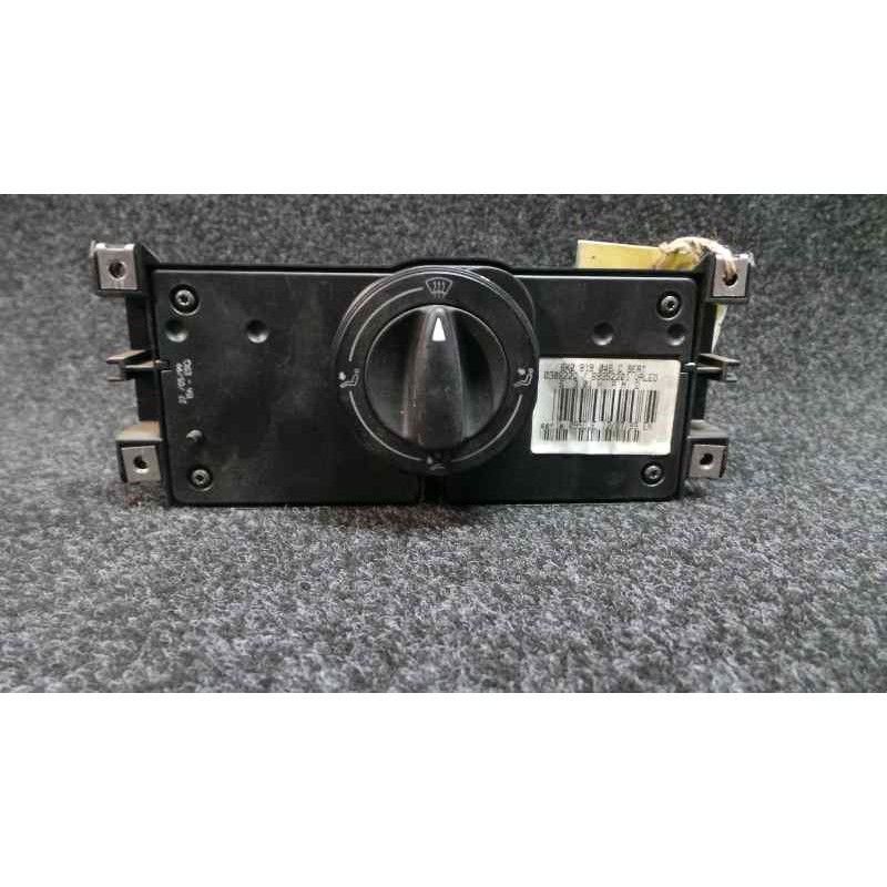 Recambio de mando calefaccion / aire acondicionado para seat ibiza (6k1) 1.4 referencia OEM IAM 6K0819045C  