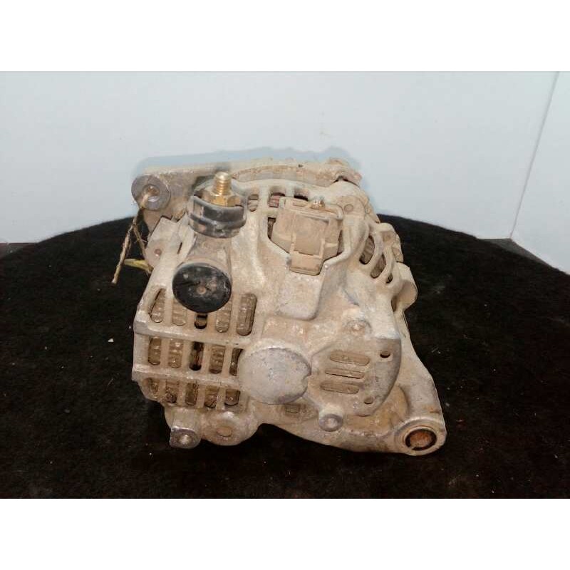 Recambio de alternador para mazda 323 berlina (bg) 1.9 16v cat referencia OEM IAM B366-A2T35177 65A 