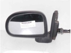 Recambio de retrovisor izquierdo para hyundai atos prime (mx) 1.0 cat referencia OEM IAM  MANUAL NEGRO