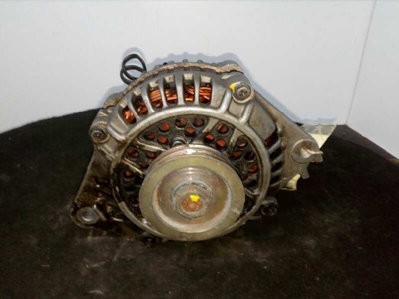 Recambio de alternador para hyundai sonata (y2) 2.0 cat referencia OEM IAM JA684IR1 MANDO - 90A REMANUFACTURADO