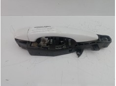 Recambio de maneta exterior trasera derecha para citroën c-elysée 1.6 blue-hdi fap referencia OEM IAM 9807652880U  