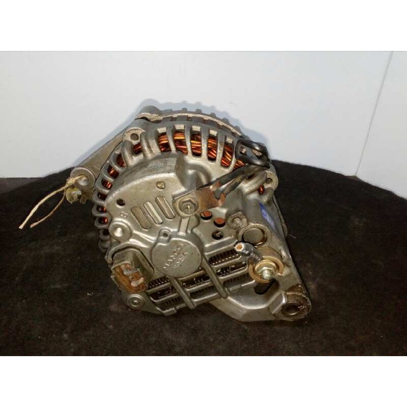 Recambio de alternador para hyundai sonata (y2) 2.0 cat referencia OEM IAM JA684IR1 MANDO - 90A REMANUFACTURADO