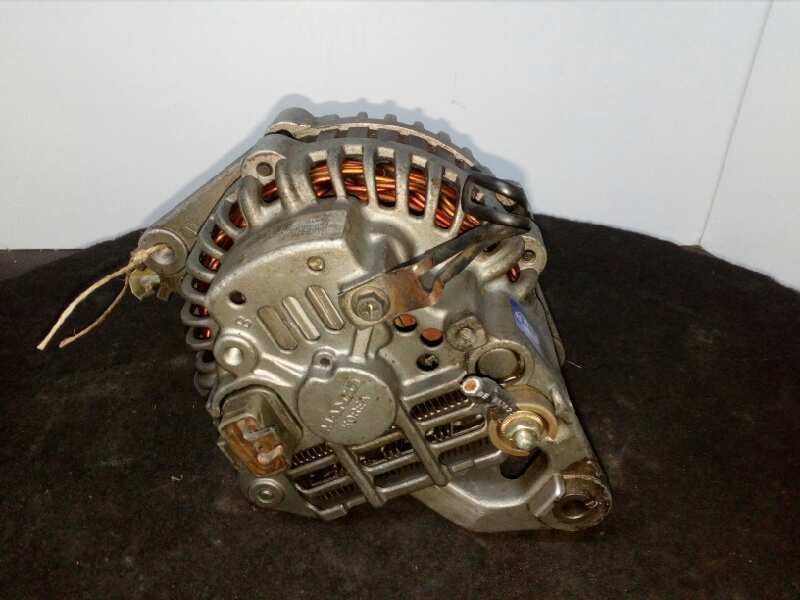 Recambio de alternador para hyundai sonata (y2) 2.0 cat referencia OEM IAM JA684IR1 MANDO - 90A REMANUFACTURADO