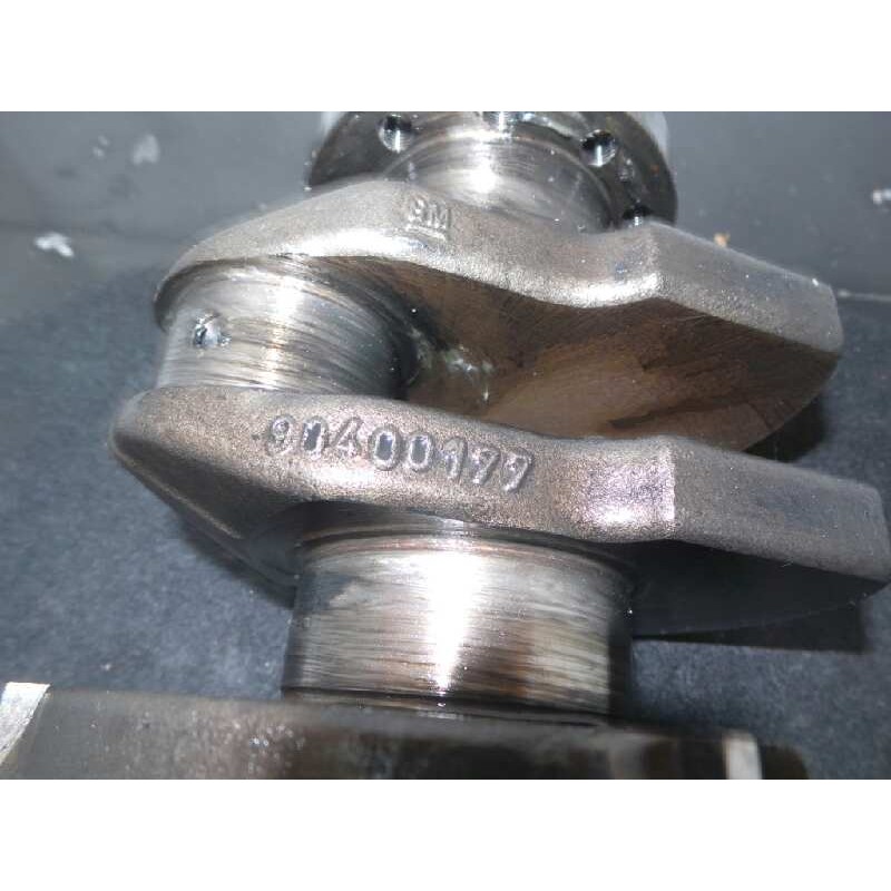 Recambio de cigueñal para opel vectra b berlina 2.0 dti referencia OEM IAM 90400177  