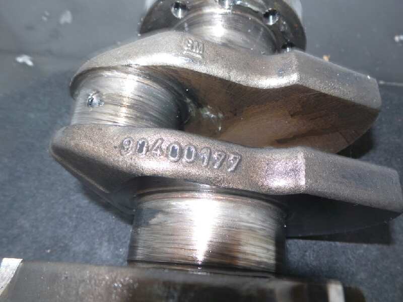 Recambio de cigueñal para opel vectra b berlina 2.0 dti referencia OEM IAM 90400177  