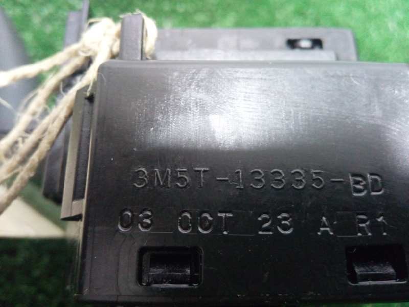 Recambio de mando luces para ford focus c-max (cap) 1.6 tdci cat referencia OEM IAM 3M5T13335BD-17D346C  