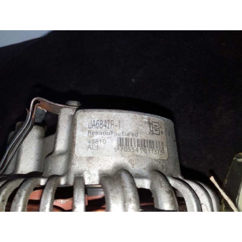 Recambio de alternador para hyundai sonata (y2) 2.0 cat referencia OEM IAM JA684IR1 MANDO - 90A REMANUFACTURADO