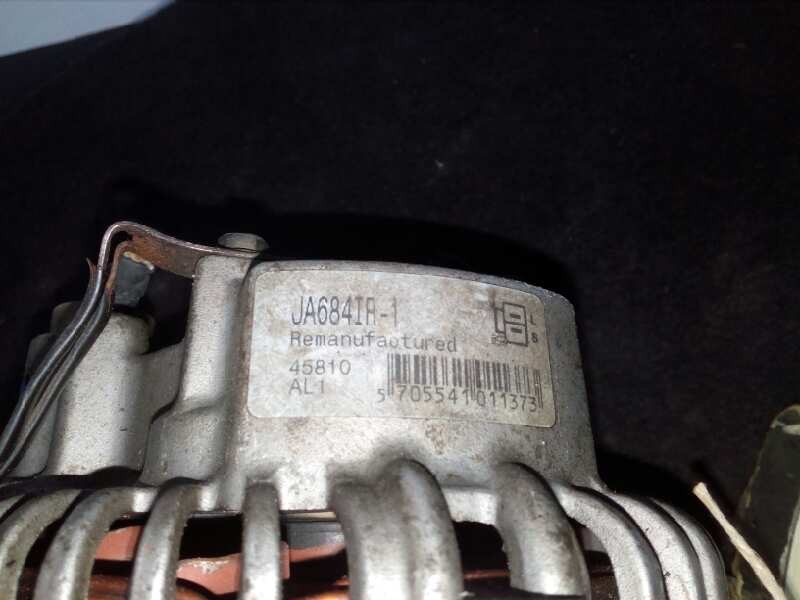 Recambio de alternador para hyundai sonata (y2) 2.0 cat referencia OEM IAM JA684IR1 MANDO - 90A REMANUFACTURADO