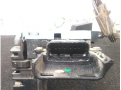 Recambio de cerradura puerta trasera izquierda para peugeot 207 1.6 16v hdi referencia OEM IAM 24087816 VALEO 6.PIN 2