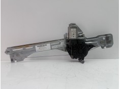 Recambio de elevalunas trasero derecho para citroën c-elysée 1.6 blue-hdi fap referencia OEM IAM 9674437280-9677417480-402474C E