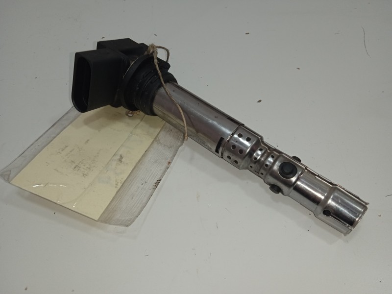 Recambio de bobina encendido para skoda fabia (5j2 ) 1.2 referencia OEM IAM 0986221047  