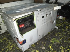 Recambio de faro antiniebla izquierdo para dodge nitro 2.8 crd referencia OEM IAM 4805857AA-04805857AB   2