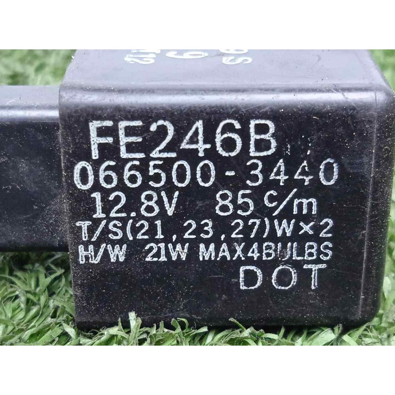 Recambio de rele para kawasaki vn 750 / 800 / 900 referencia OEM IAM FE246B-0665003440  