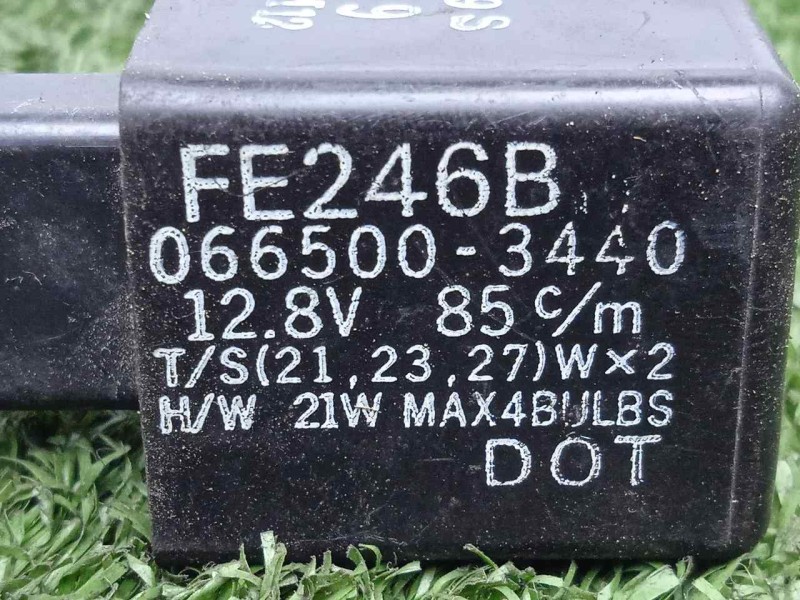 Recambio de rele para kawasaki vn 750 / 800 / 900 referencia OEM IAM FE246B-0665003440  