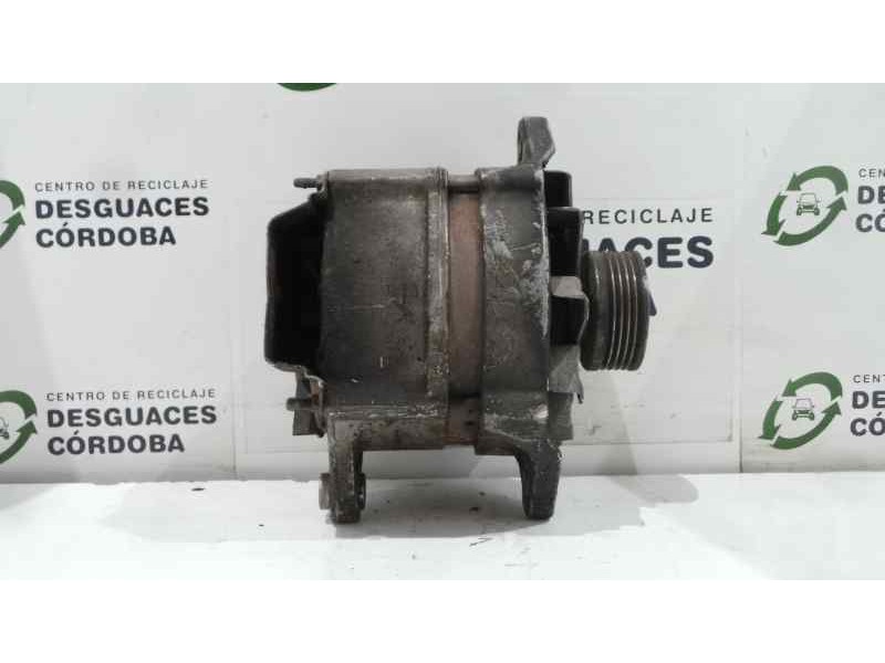 Recambio de alternador para fiat croma (182) referencia OEM IAM  HELLA - 65.A POLEA.POLIV